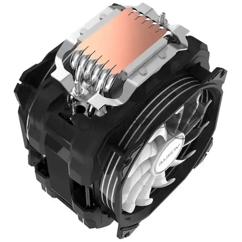 Вентилятор Alseye M120D-W-Plus Dimensions: 120x120x25mm Voltage: DC 12V Current:333MA (875675)