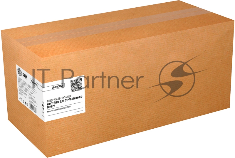 Бункер Cactus CS-WBC7020 (115R00128) для Xerox VersaLink C7020/7025/7030 30000стр.