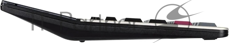 Калькулятор настольный Deli E1672C серебристый 14-разр.