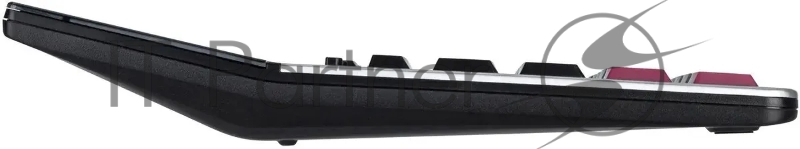 Калькулятор настольный Deli E1672 серебристый 12-разр.