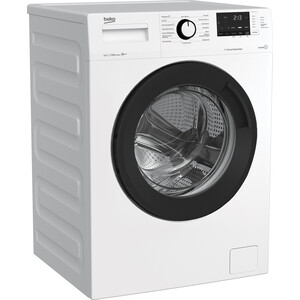 Стиральная машина Beko WSRE6H612ZAWI