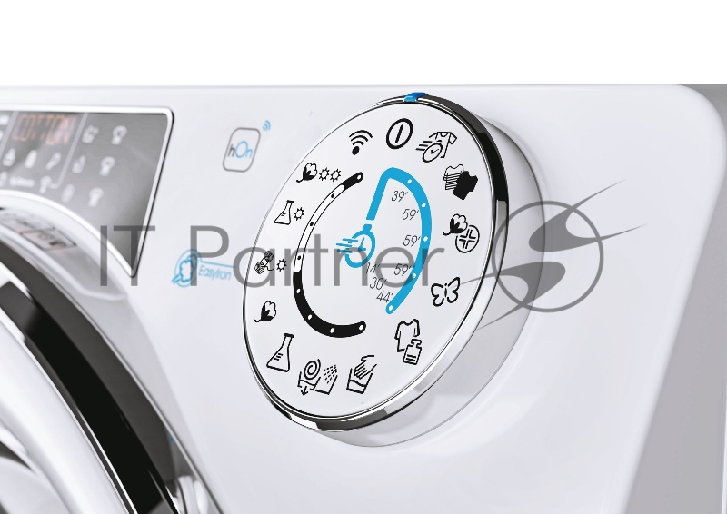 Стиральная машина с сушкой Candy Smart ROW42646DWMC