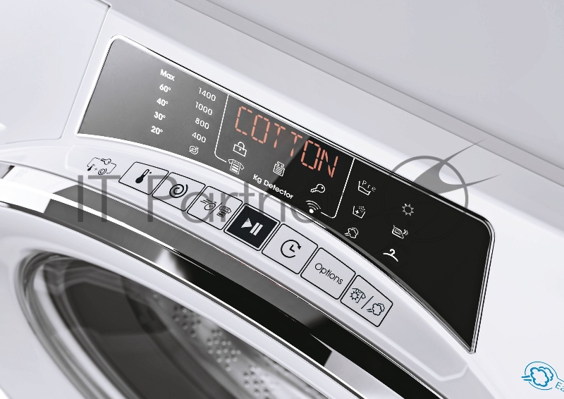 Стиральная машина с сушкой Candy Smart ROW42646DWMC
