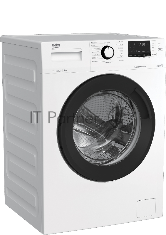 Стиральная машина Beko WSRE7612XAWI