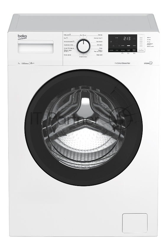 Стиральная машина Beko WSRE7612XAWI