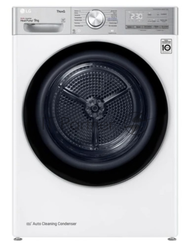 Сушильная машина LG DC90V9V9E