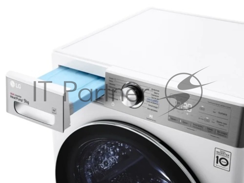 Сушильная машина LG DC90V9V9E