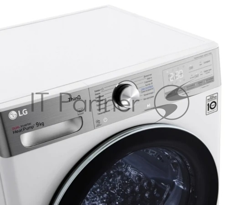 Сушильная машина LG DC90V9V9E