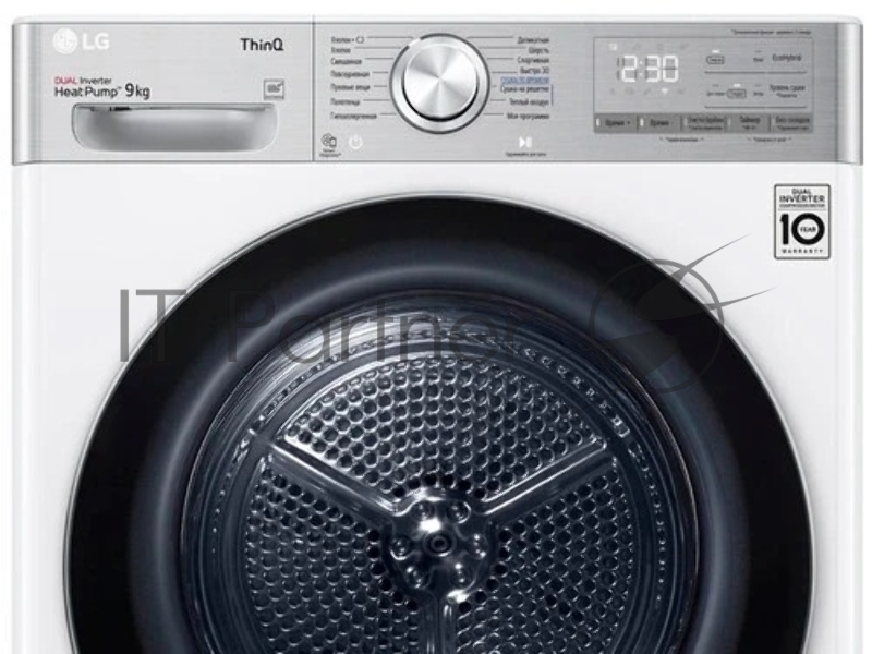 Сушильная машина LG DC90V9V9E