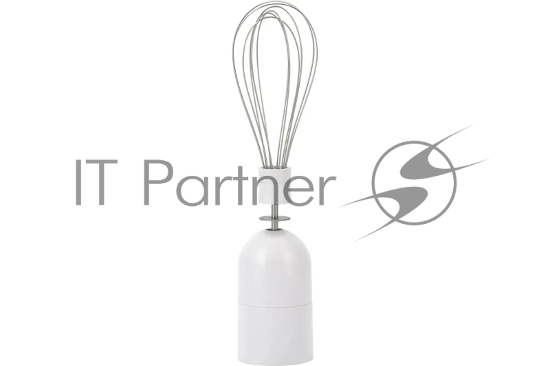 Блендер погружной Starwind SBP3242 1200Вт белый/серый