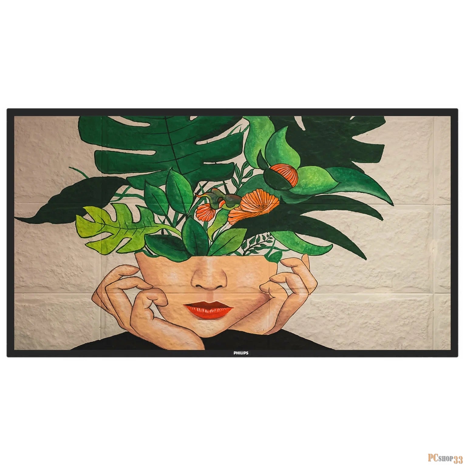 Профессиональная панель 65 Philips 65BDL4550D