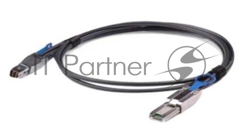 Кабель HPE Ext MiniSAS HD to MiniSAS HD 2m (716197-B21)