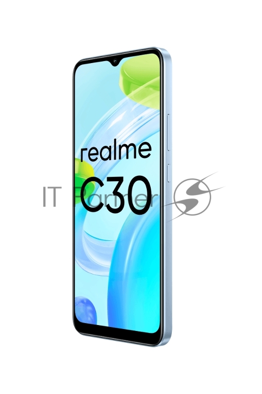 Смартфон Realme RMX3581 C30 2/32Gb Blue