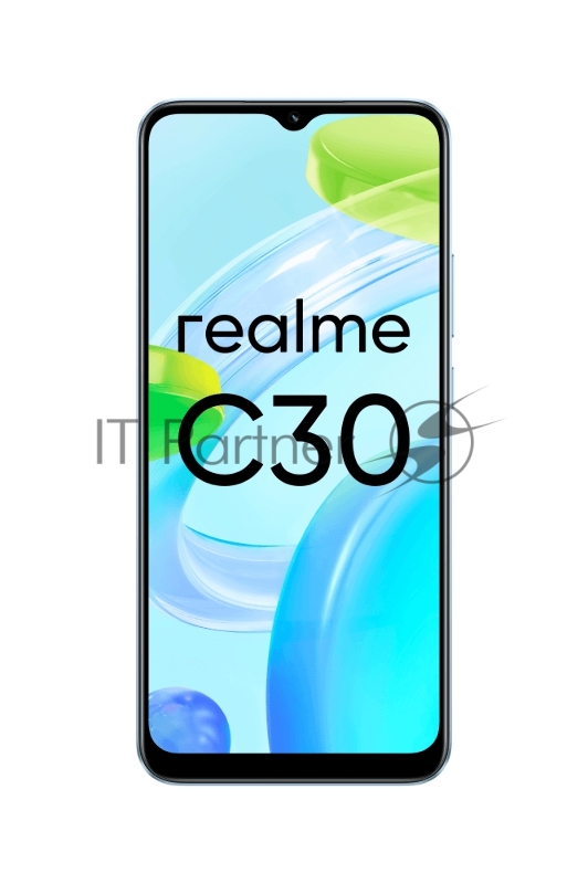 Смартфон Realme RMX3581 C30 2/32Gb Blue