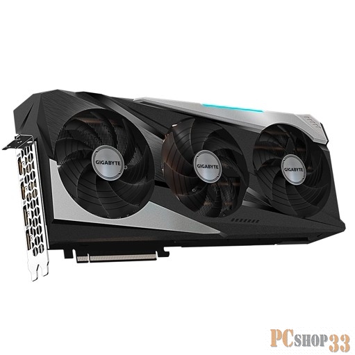 Видеокарта Gigabyte RX6950XT GAMING OC 16GB GDDR6 256bit 2xHDMI 2xDP RT GDDR6 256bit 2xHDMI 2xDP RTL