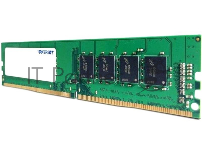 Оперативная память DDR 4 DIMM 32Gb PC25600, 3200Mhz, PATRIOT Signature (PSD432G32002) (retail)