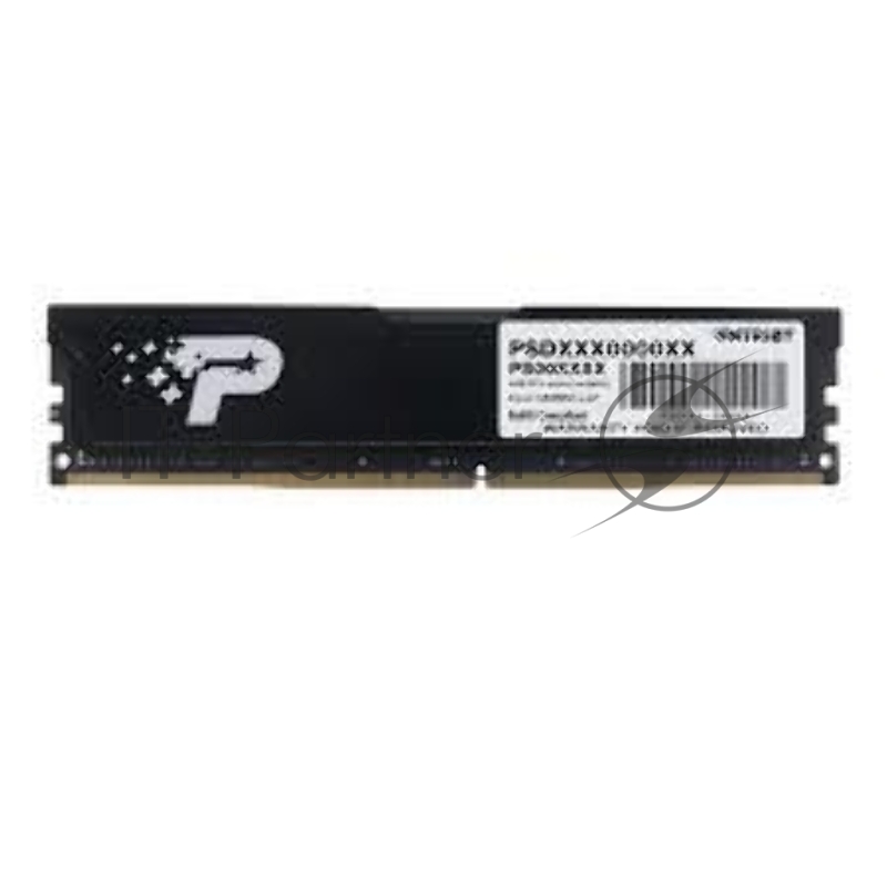 Оперативная память DDR 4 DIMM 32Gb PC25600, 3200Mhz, PATRIOT Signature (PSD432G32002) (retail)