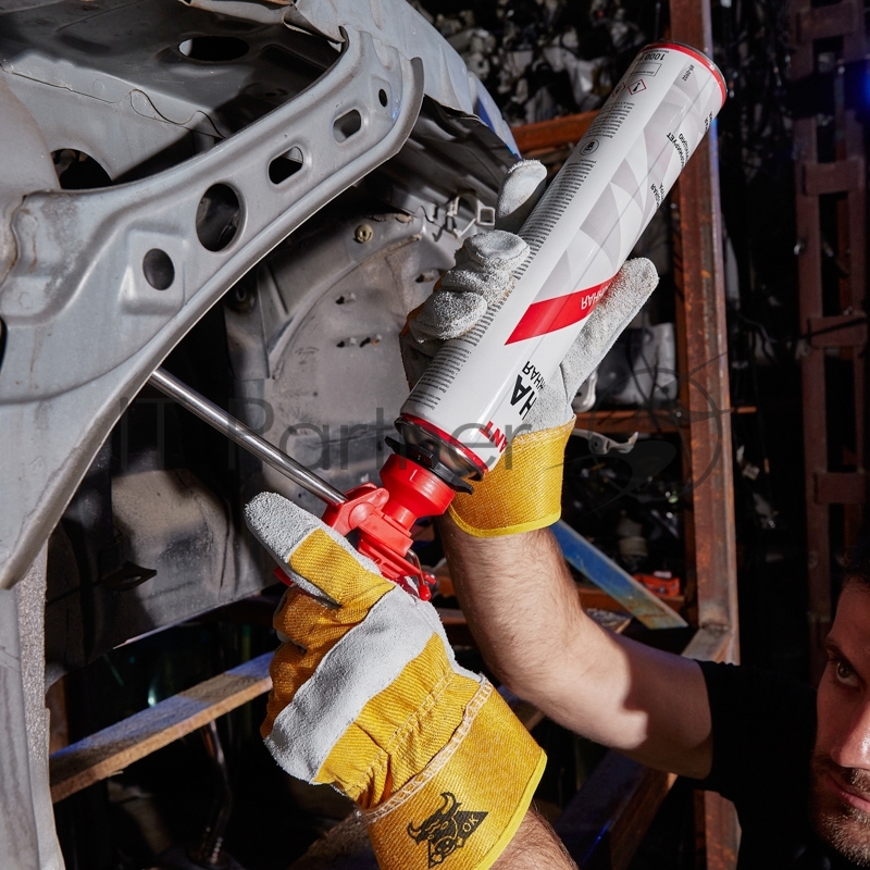 Набор пистолет + пена 50 л.