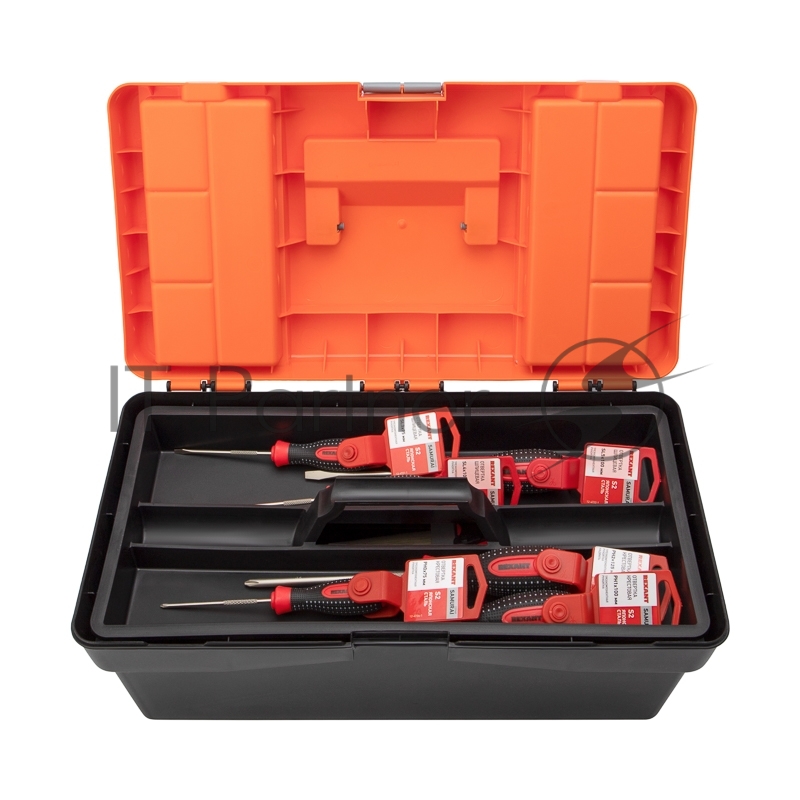 Набор слесарного инструмента «Домашний мастер» 31 предмет