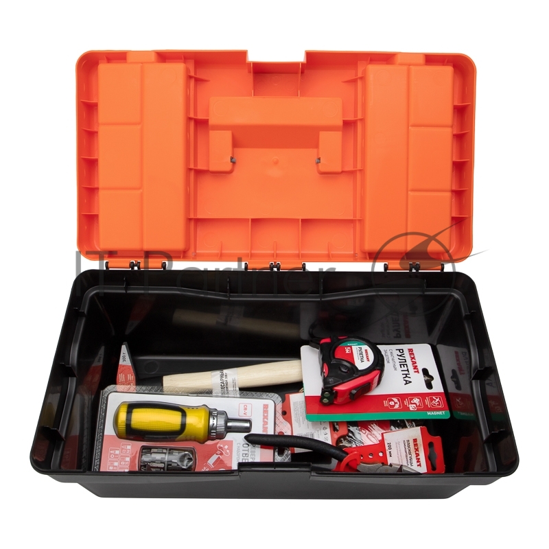 Набор слесарного инструмента «Домашний мастер» 31 предмет