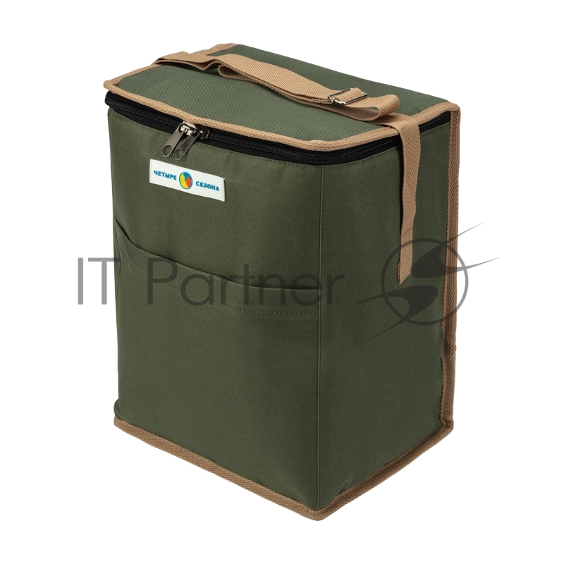 Сумка-холодильник /термосумка/ объемом 15 л. (2 слоя утепления)