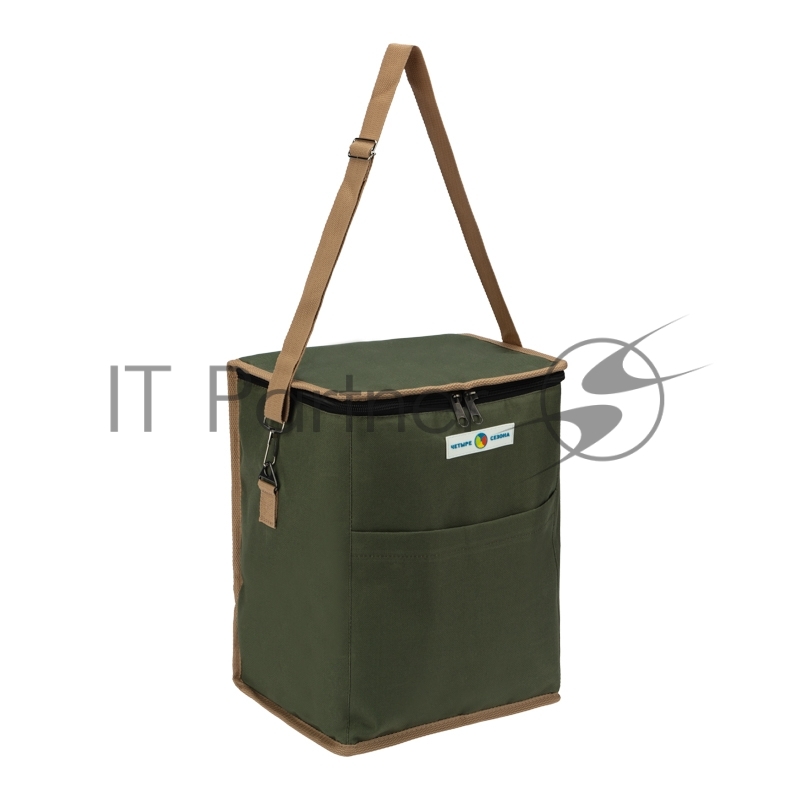 Сумка-холодильник /термосумка/ объемом 15 л. (2 слоя утепления)