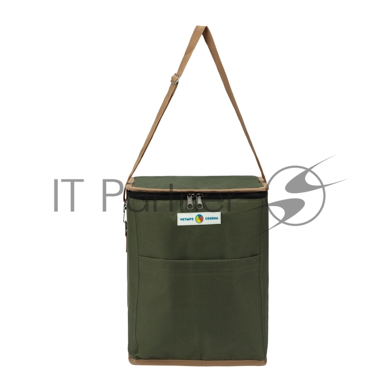 Сумка-холодильник /термосумка/ объемом 15 л. (2 слоя утепления)