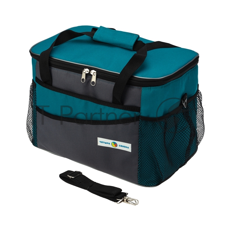 Сумка-холодильник /термосумка/ объемом 20 л. (2 слоя утепления)
