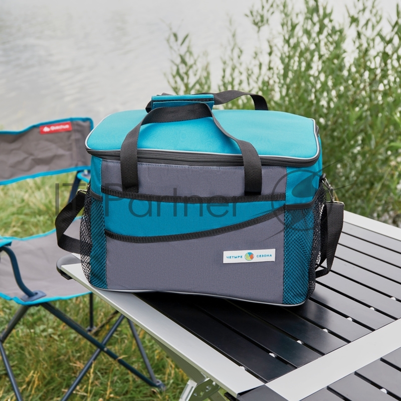 Сумка-холодильник /термосумка/ объемом 20 л. (2 слоя утепления)