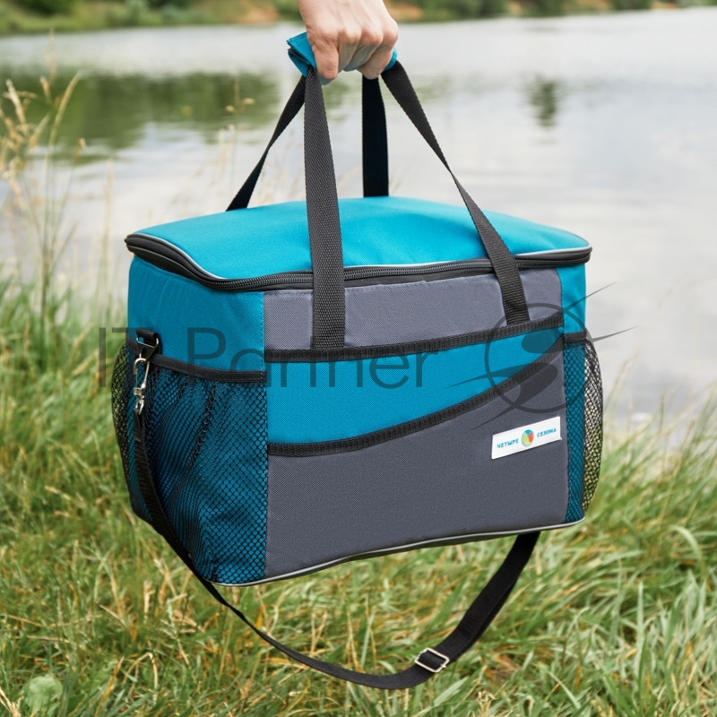 Сумка-холодильник /термосумка/ объемом 20 л. (2 слоя утепления)