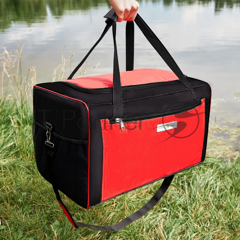 Сумка-холодильник /термосумка/ объемом 45 л. (2 слоя утепления)