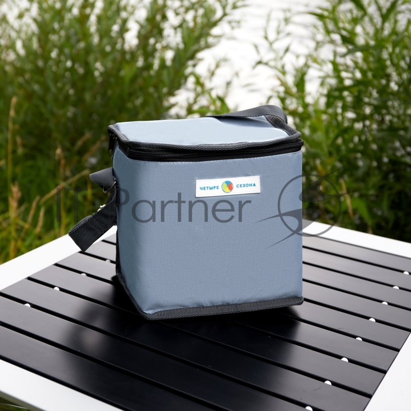 Сумка-холодильник /термосумка/ объемом 6 л. (2 слоя утепления)