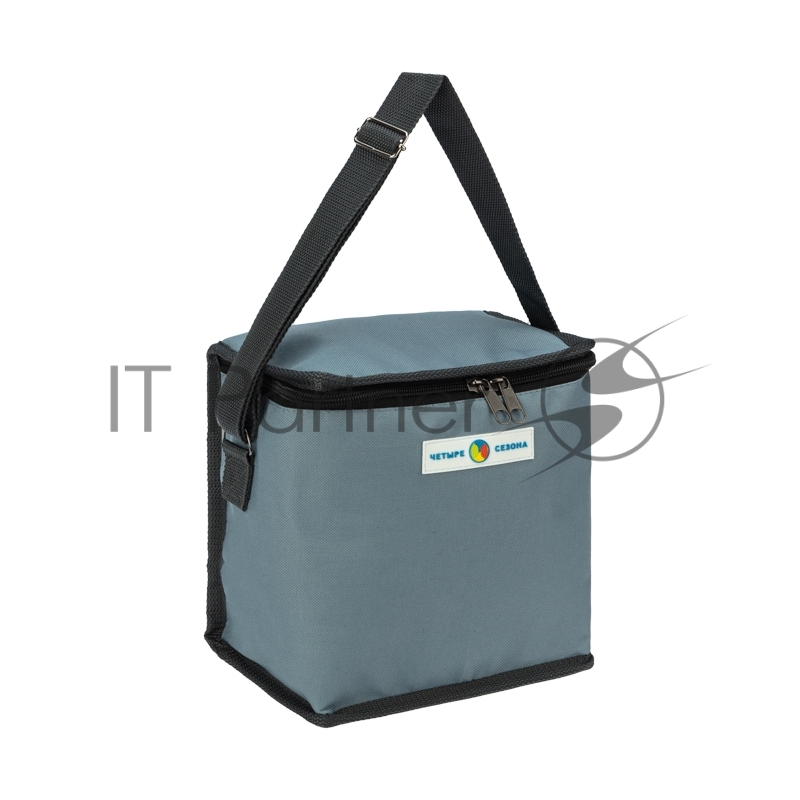 Сумка-холодильник /термосумка/ объемом 6 л. (2 слоя утепления)