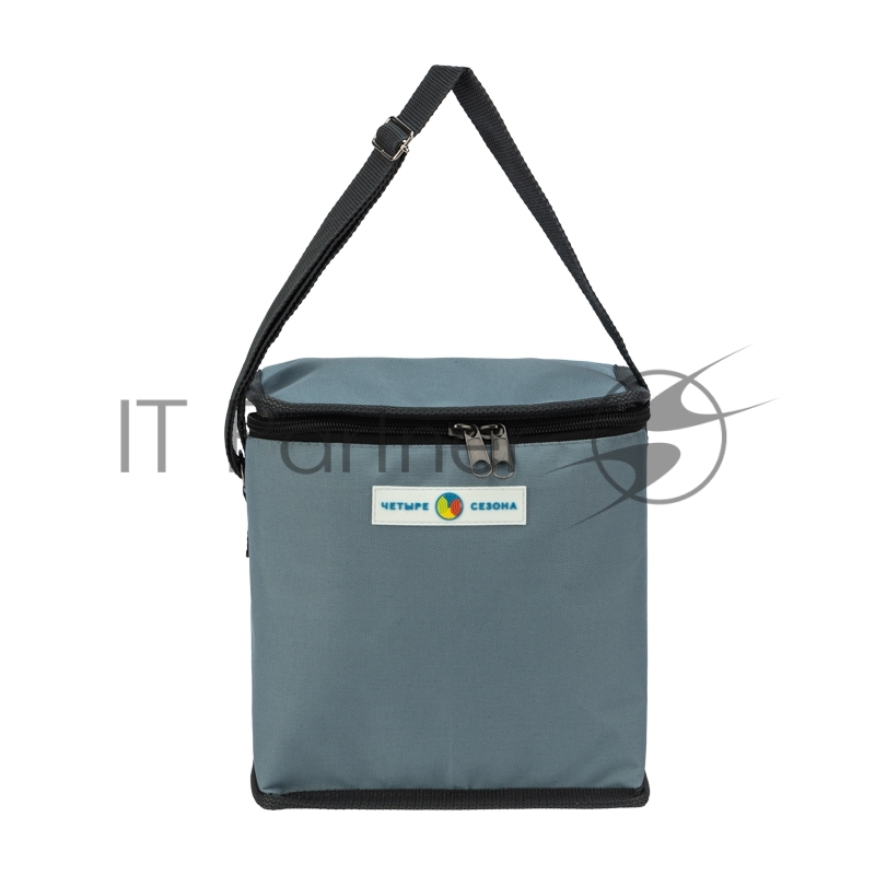 Сумка-холодильник /термосумка/ объемом 6 л. (2 слоя утепления)