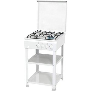 Плита Газовая Flama AVG 1401 W белый