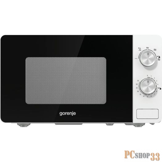 Микроволновая печь Gorenje MO17E1WH