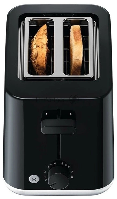 Тостер BRAUN HT1010 BK