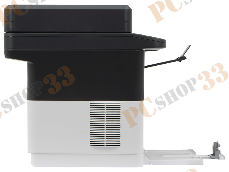 МФУ Kyocera ECOSYS FS-1120MFP A4, лазерный, принтер + сканер + копир + факс, ЖК, бело-серый (USB2.0)