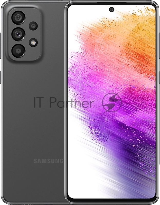 Смартфон Samsung Galaxy A73 256Gb Gray