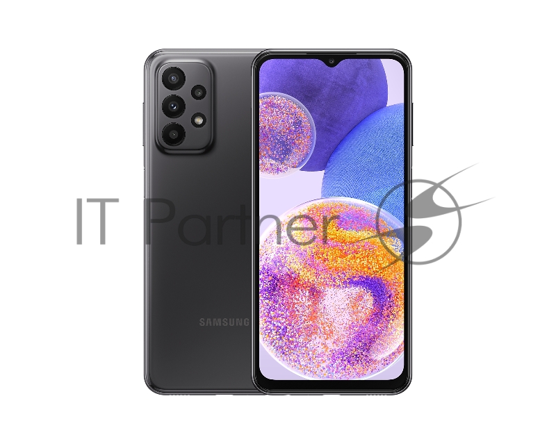 Смартфон Samsung Galaxy A23 64Gb Black
