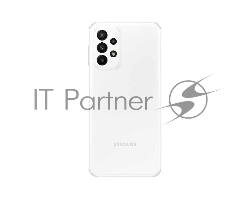 Смартфон Samsung Galaxy A23 64Gb White