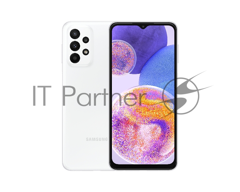 Смартфон Samsung Galaxy A23 64Gb White