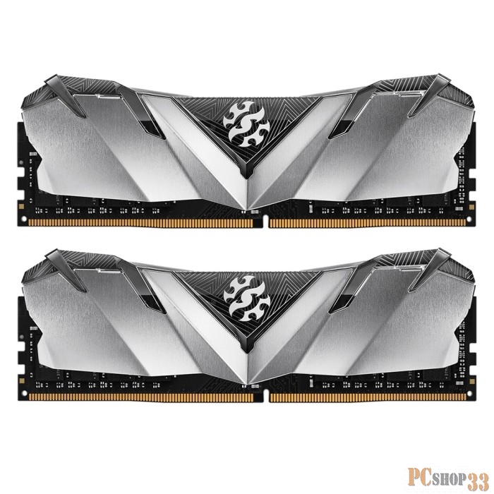 Модуль памяти DIMM 16GB PC28800 DDR4 KIT2 AX4U36008G18I-DB30 ADATA