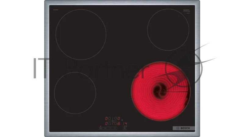 Электрическая варочная панель BOSCH PKE645BB2E