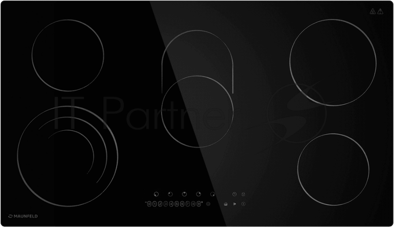 Электрическая варочная панель MAUNFELD CVCE905SMTBK