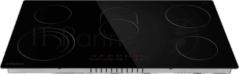 Электрическая варочная панель MAUNFELD CVCE905SMTBK