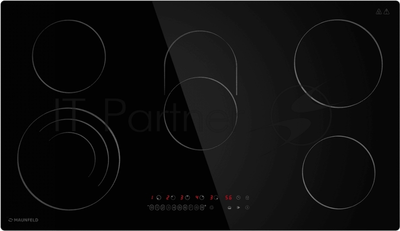 Электрическая варочная панель MAUNFELD CVCE905SMTBK