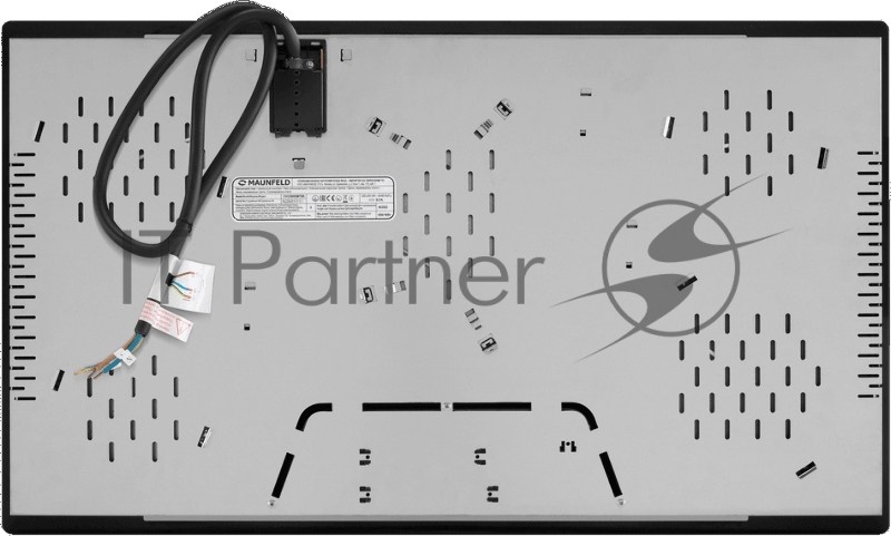Электрическая варочная панель MAUNFELD CVCE905SMTBK