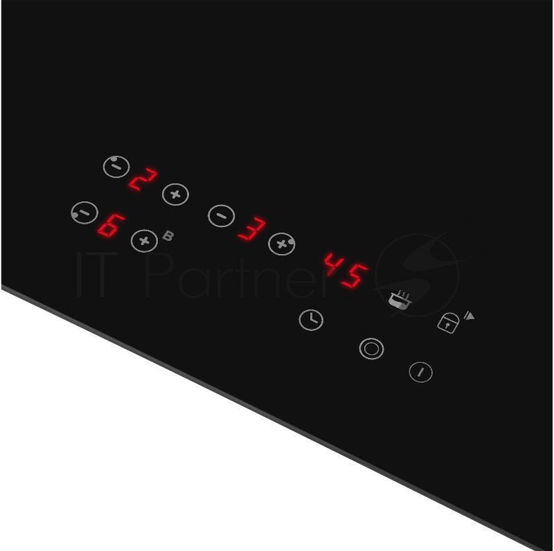 Электрическая варочная панель MAUNFELD CVCE453BDBK