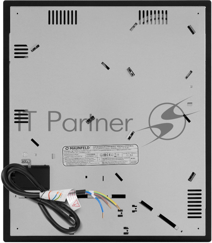 Электрическая варочная панель MAUNFELD CVCE453BDBK